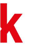 Logo K89Design Bianco