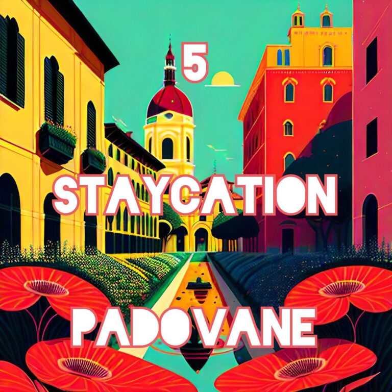 staycation a padova