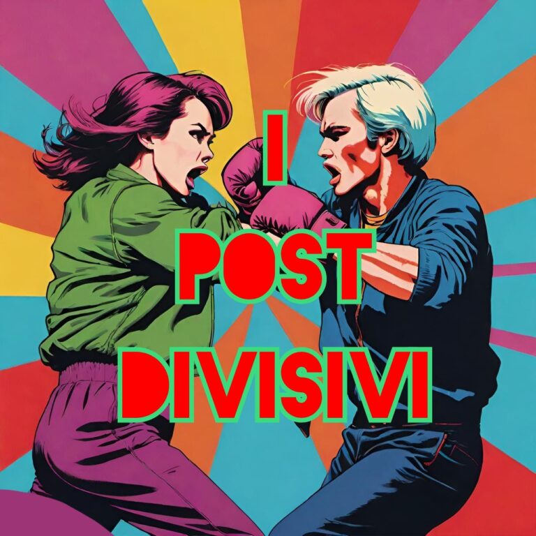 post opinioni argomenti divisivi